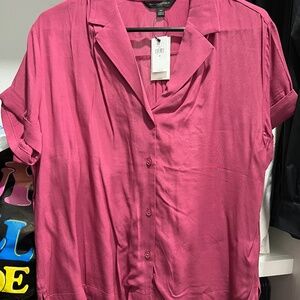 Banana Republic blouse nwt sz medium